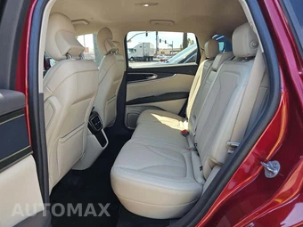 2019 Lincoln Nautilus Select – miniatura 13