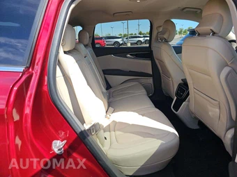 2019 Lincoln Nautilus Select – miniatura 16