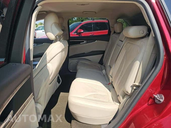2019 Lincoln Nautilus Select – miniatura 13