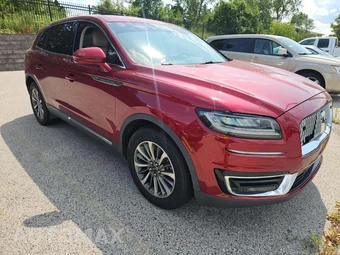 2019 Lincoln Nautilus Select – miniatura 4
