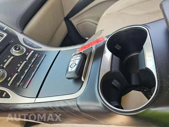 2019 Lincoln Nautilus Select – miniatura 8
