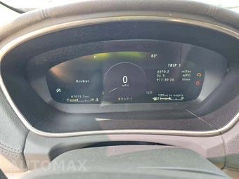 2019 Lincoln Nautilus Select – miniatura 9