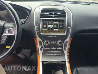 2019 Lincoln Nautilus Select - miniatura 11