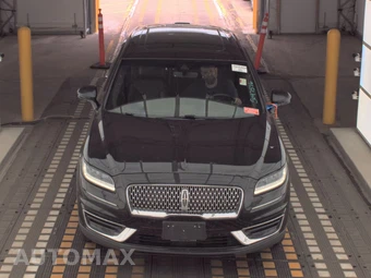 2019 Lincoln Nautilus Select - miniatura 2