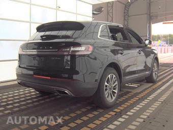 2019 Lincoln Nautilus Select - miniatura 4
