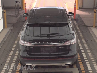 2019 Lincoln Nautilus Select - miniatura 5