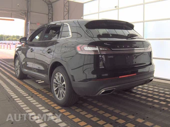 2019 Lincoln Nautilus Select - miniatura 6