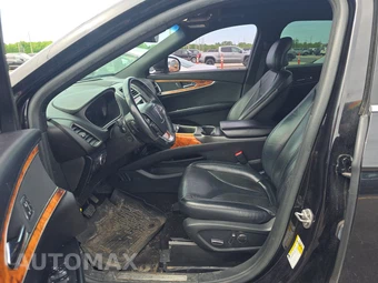 2019 Lincoln Nautilus Select - miniatura 7