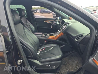 2019 Lincoln Nautilus Select - miniatura 8