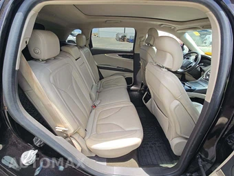 2019 Lincoln Nautilus Select – miniatura 13