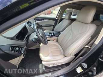 2019 Lincoln Nautilus Select – miniatura 3