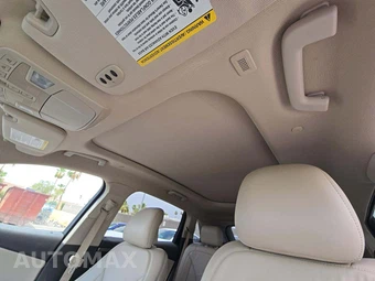 2019 Lincoln Nautilus Select – miniatura 8