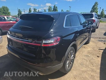 2019 Lincoln Nautilus Select – miniatura 4
