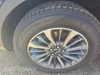 2019 Lincoln Nautilus Select – miniatura 8