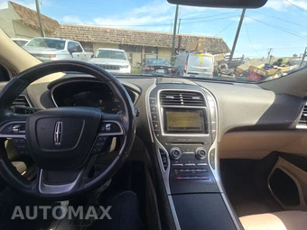 2019 Lincoln Nautilus Select – miniatura 11