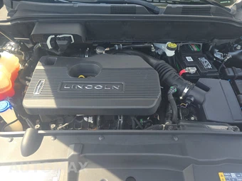 2019 Lincoln Nautilus Select – miniatura 16