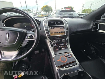 2019 Lincoln Nautilus Standard – miniatura 10