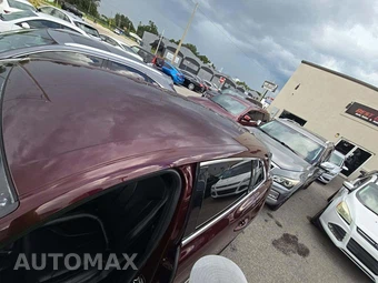 2019 Lincoln Nautilus Standard – miniatura 12