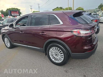 2019 Lincoln Nautilus Standard – miniatura 2