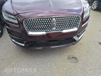 2019 Lincoln Nautilus Standard – miniatura 21
