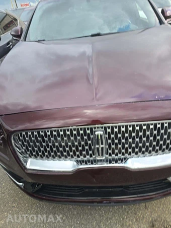 2019 Lincoln Nautilus Standard – miniatura 22