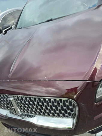 2019 Lincoln Nautilus Standard – miniatura 23