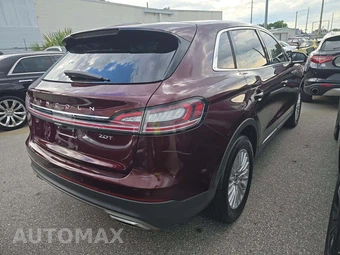 2019 Lincoln Nautilus Standard – miniatura 3