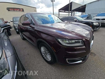 2019 Lincoln Nautilus Standard – miniatura 4