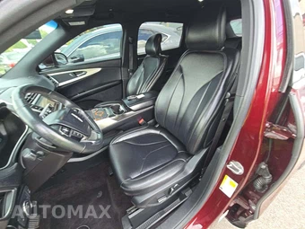 2019 Lincoln Nautilus Standard – miniatura 6