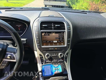 2019 Lincoln Nautilus Standard - miniatura 10