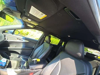 2019 Lincoln Nautilus Standard - miniatura 11