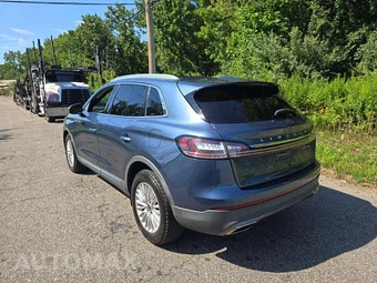 2019 Lincoln Nautilus Standard - miniatura 2