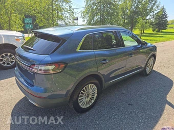 2019 Lincoln Nautilus Standard - miniatura 3