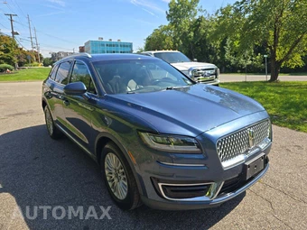 2019 Lincoln Nautilus Standard - miniatura 4