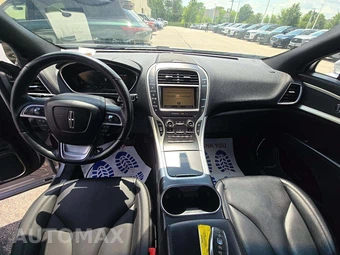 2019 Lincoln Nautilus Standard - miniatura 10