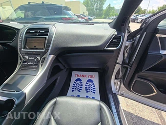 2019 Lincoln Nautilus Standard - miniatura 19