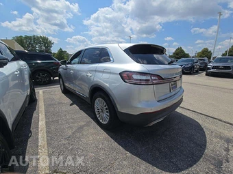 2019 Lincoln Nautilus Standard - miniatura 2