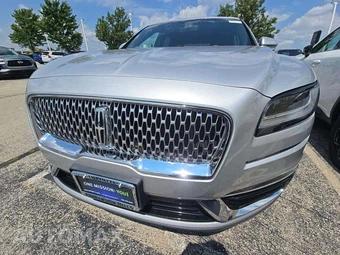 2019 Lincoln Nautilus Standard - miniatura 21