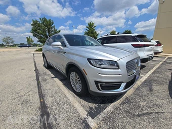 2019 Lincoln Nautilus Standard - miniatura 4