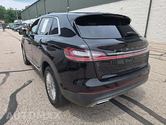 2019 Lincoln Nautilus Standard – miniatura 2