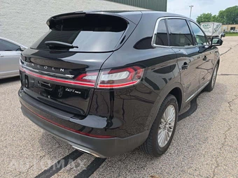 2019 Lincoln Nautilus Standard – miniatura 3