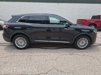 2019 Lincoln Nautilus Standard – miniatura 4