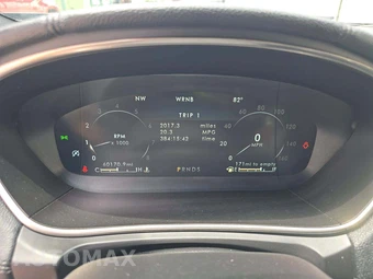 2019 Lincoln Nautilus Standard – miniatura 9