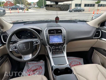 2019 Lincoln Nautilus Standard - miniatura 13