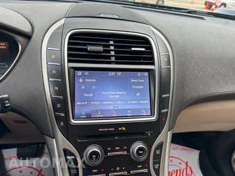 2019 Lincoln Nautilus Standard - miniatura 19