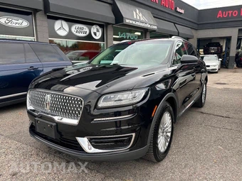 2019 Lincoln Nautilus Standard - miniatura 2