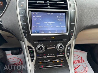 2019 Lincoln Nautilus Standard - miniatura 20