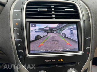 2019 Lincoln Nautilus Standard - miniatura 23