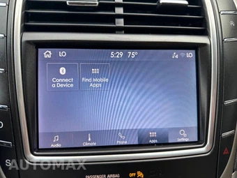 2019 Lincoln Nautilus Standard - miniatura 24