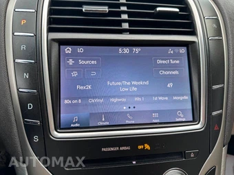 2019 Lincoln Nautilus Standard - miniatura 26